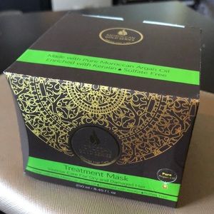 Moroccan Gold Series Treatment Mask (8.45fl. oz)
